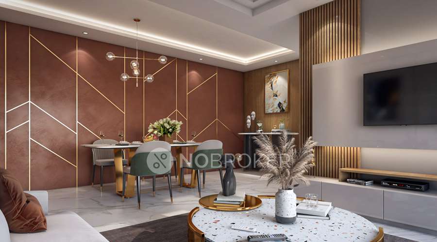 3 BHK Flat In Sreekalpa Luxor For Sale  In Bachupally