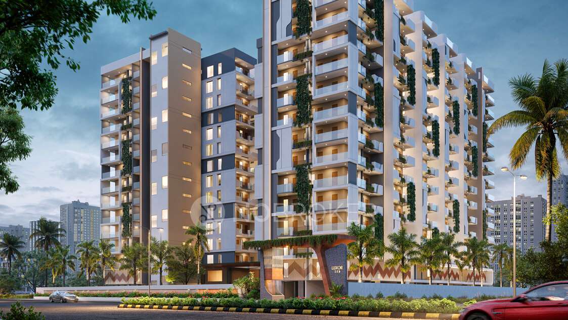 3 BHK Flat In Sreekalpa Luxor For Sale  In Bachupally