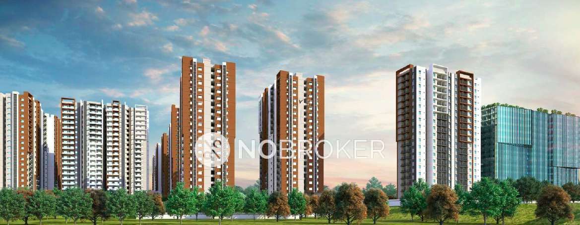 3 BHK Flat In Pavani Mirabilia For Sale  In Whitefield