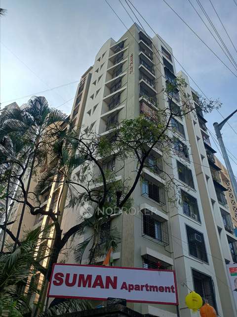 2 BHK Flat In Kanakia Suman Apartments For Sale  In Malad West