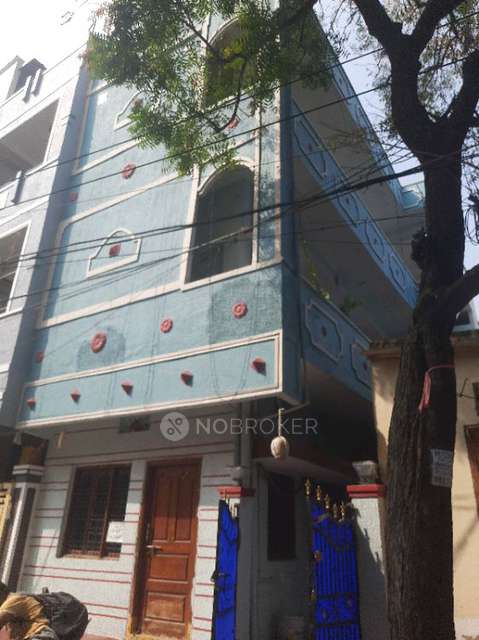 1 RK Flat In Standalone Building  for Rent  In Amberpet