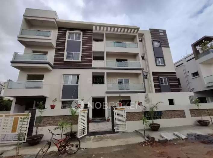 2 BHK Flat In Vardheeni Sumeru Residency for Rent  In Banjara Layout