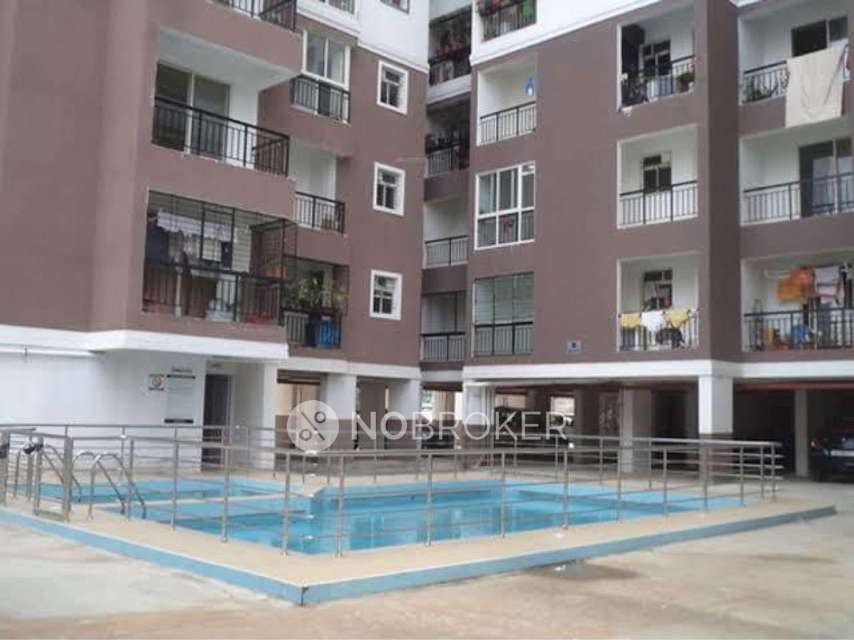 3 BHK Flat In Confident Aquila For Sale  In Kada Agrahara