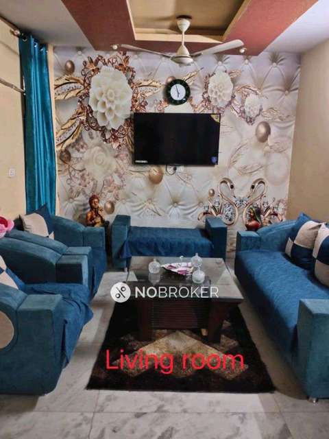 3 BHK Flat In Shree Ram Apartment For Sale  In Bade Hanuman Mandir