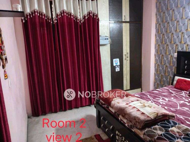 3 BHK Flat In Shree Ram Apartment For Sale  In Bade Hanuman Mandir