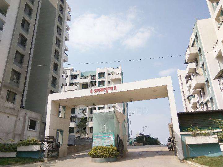 1 BHK Flat In Alankapuram Wadmukhwadi Charholi for Rent  In Wadmukhwadi Road