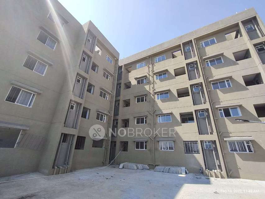 1 BHK Flat In Unicorn Akshar For Sale  In Perne Phata