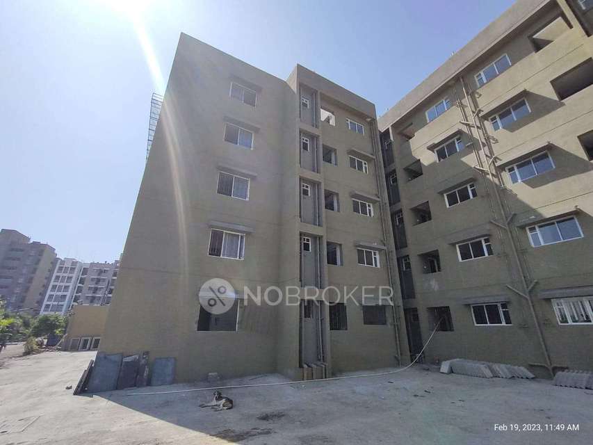 1 BHK Flat In Unicorn Akshar For Sale  In Perne Phata