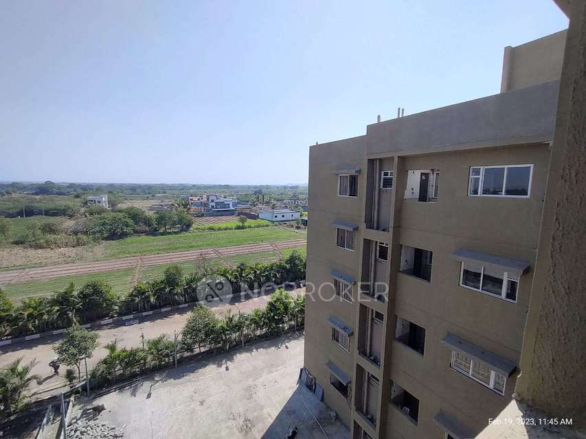 1 BHK Flat In Unicorn Akshar For Sale  In Perne Phata