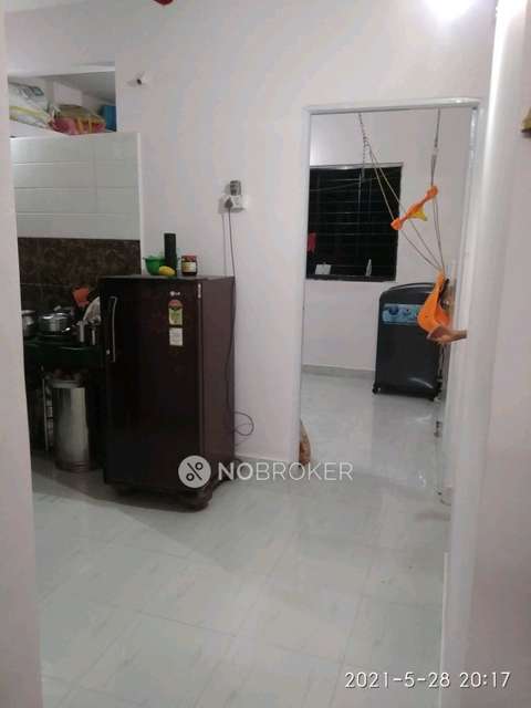 1 BHK Flat In Sai Nilanjan Park For Sale  In Pimple Gurav