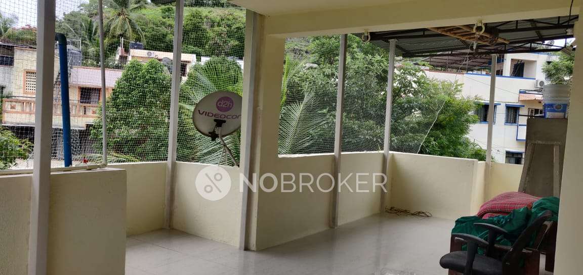 1 BHK Flat In Pmc Shah Gruh Rachana Sanstha Hanuman Nagar Pune for Rent  In Hanuman Nagar