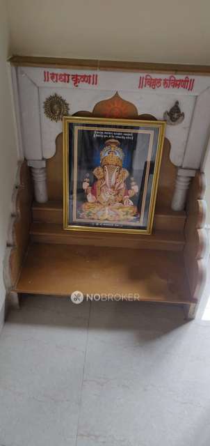 1 BHK Flat In Pmc Shah Gruh Rachana Sanstha Hanuman Nagar Pune for Rent  In Hanuman Nagar