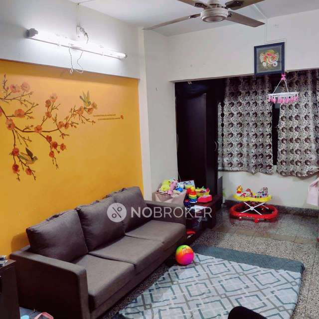 2 BHK Flat In Hill Garden Gulmohar  For Sale  In Thane West