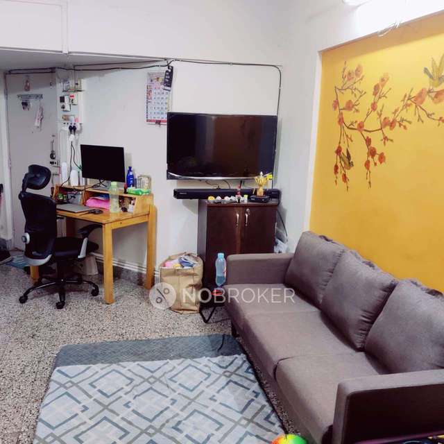 2 BHK Flat In Hill Garden Gulmohar  For Sale  In Thane West