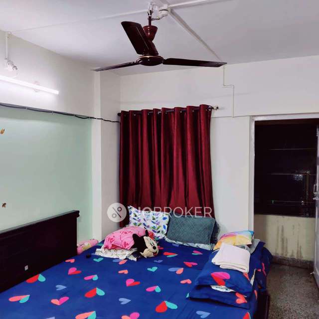 2 BHK Flat In Hill Garden Gulmohar  For Sale  In Thane West