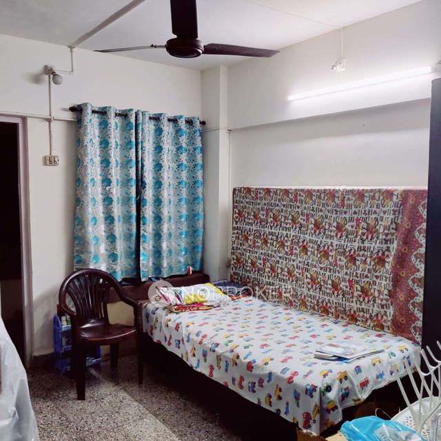 2 BHK Flat In Hill Garden Gulmohar  For Sale  In Thane West