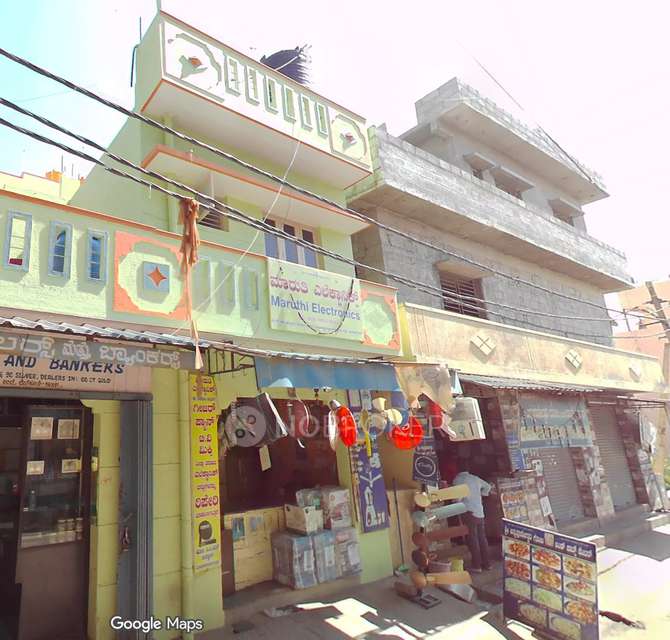 1 BHK House for Rent  In Laggere