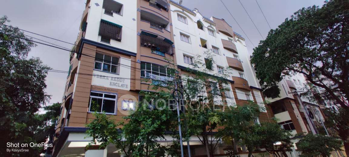 3 BHK Flat In Veera Reddy Enclave, Moula Ali for Rent  In Moula Ali