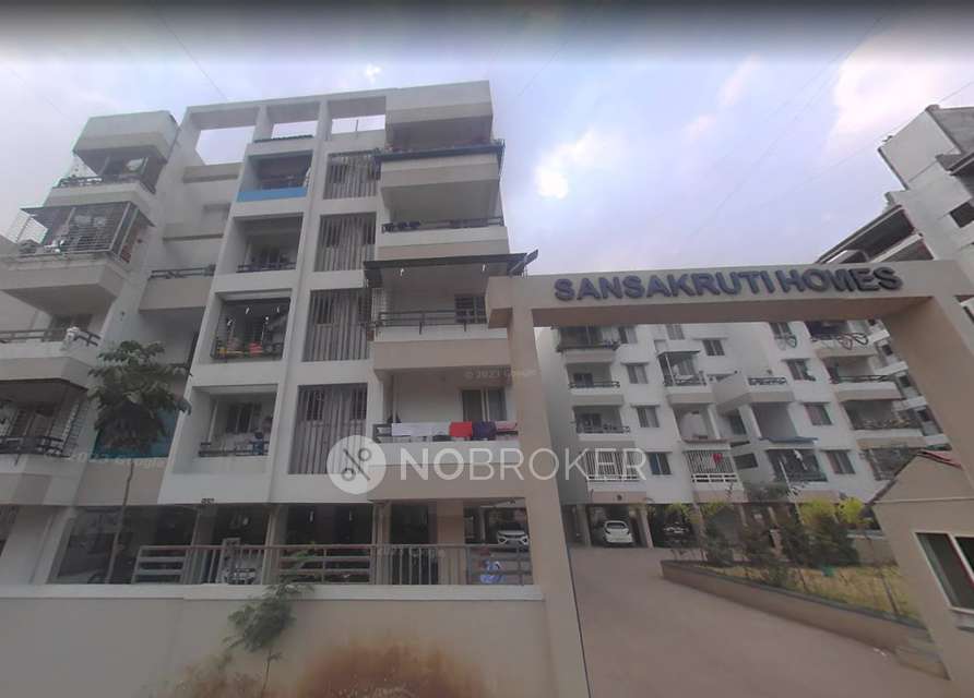 2 BHK Flat In Sanskruti Homes For Sale  In Lohegaon