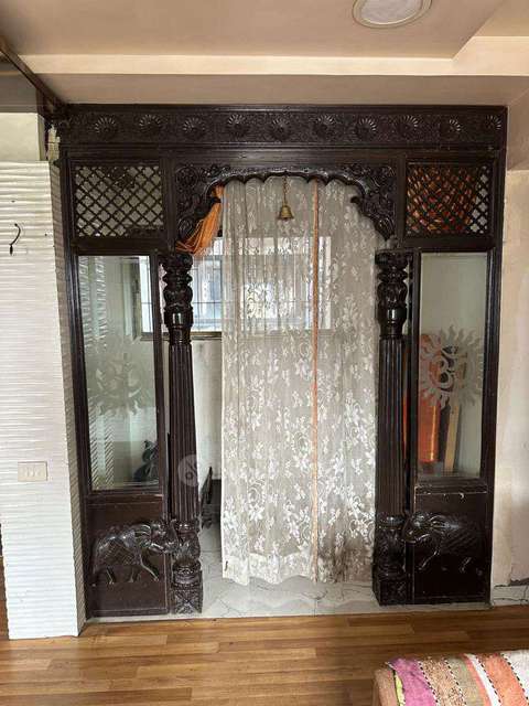 3 BHK Flat In   Atharva Residency,  for Rent  In Erandwane