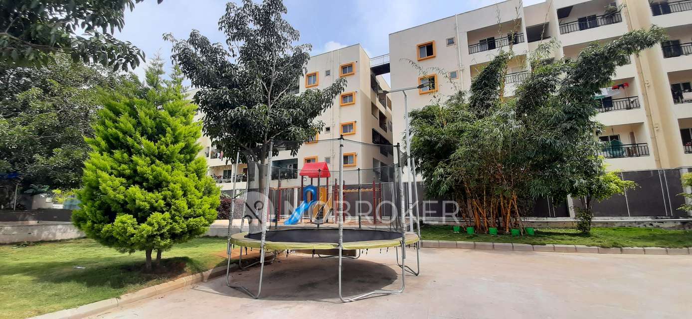 2 BHK Flat In Sjr Primecorp Parkway Homes for Rent  In Electronic City