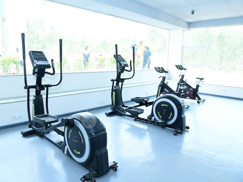 2 BHK Flat In Grc Subhiksha For Sale  In Choodasandra