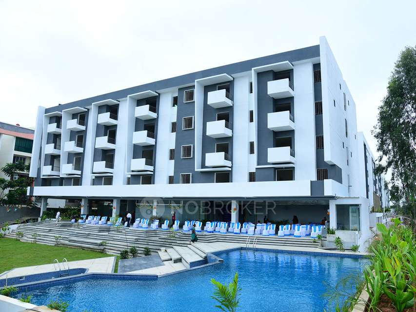 2 BHK Flat In Grc Subhiksha For Sale  In Choodasandra