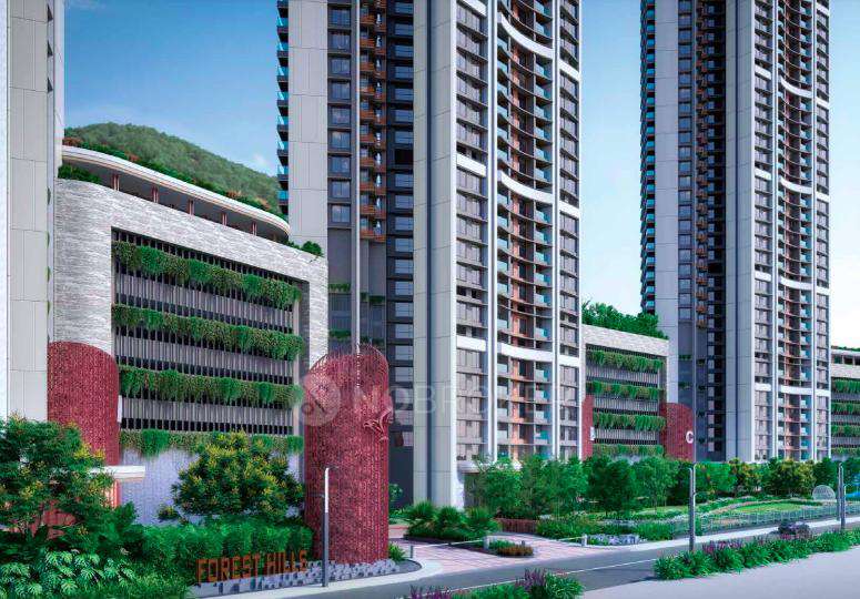 4 BHK Flat In Prestige Forest Hills For Sale  In Mulund West