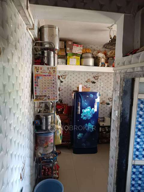 1 RK Flat In Babu Mhatre Nivas For Sale  In Dombivli West