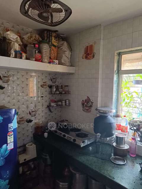 1 RK Flat In Babu Mhatre Nivas For Sale  In Dombivli West