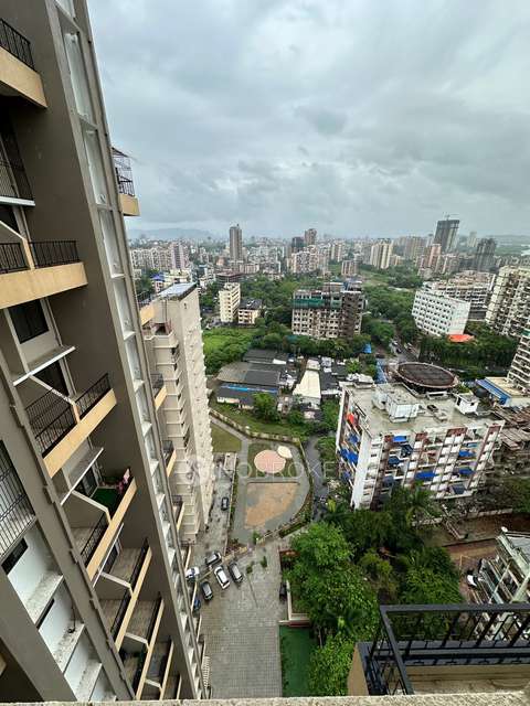 2 BHK Flat In Balaji Krishna Apartment For Sale  In Dombivli East