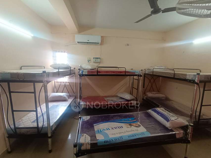 PG for Girls in Ambattur Industrial Estate