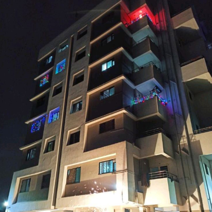 AV Vitthal Empire Phase 2