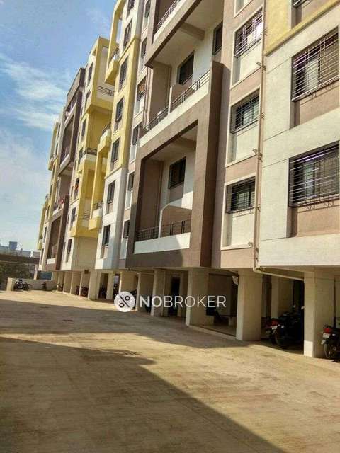 2 BHK Flat In Aishwarya Laxmi Apartment For Sale  In Wagholi