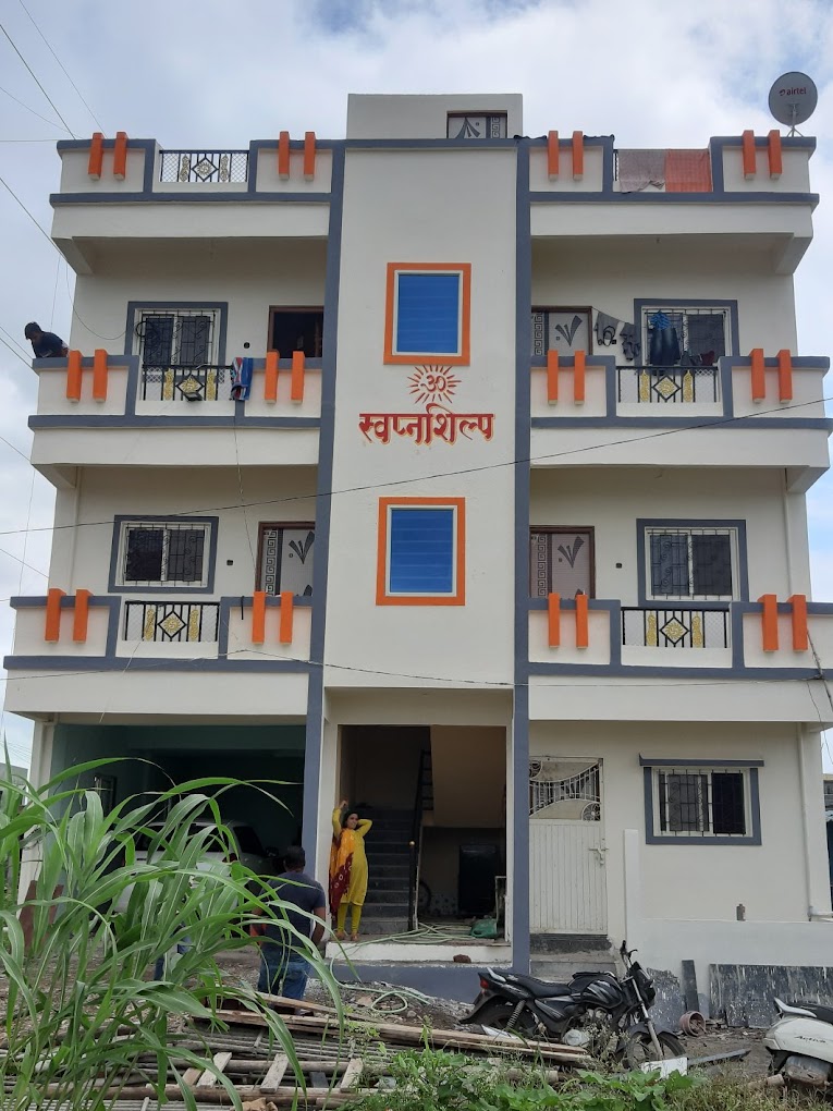 Swapnashilp Apartment