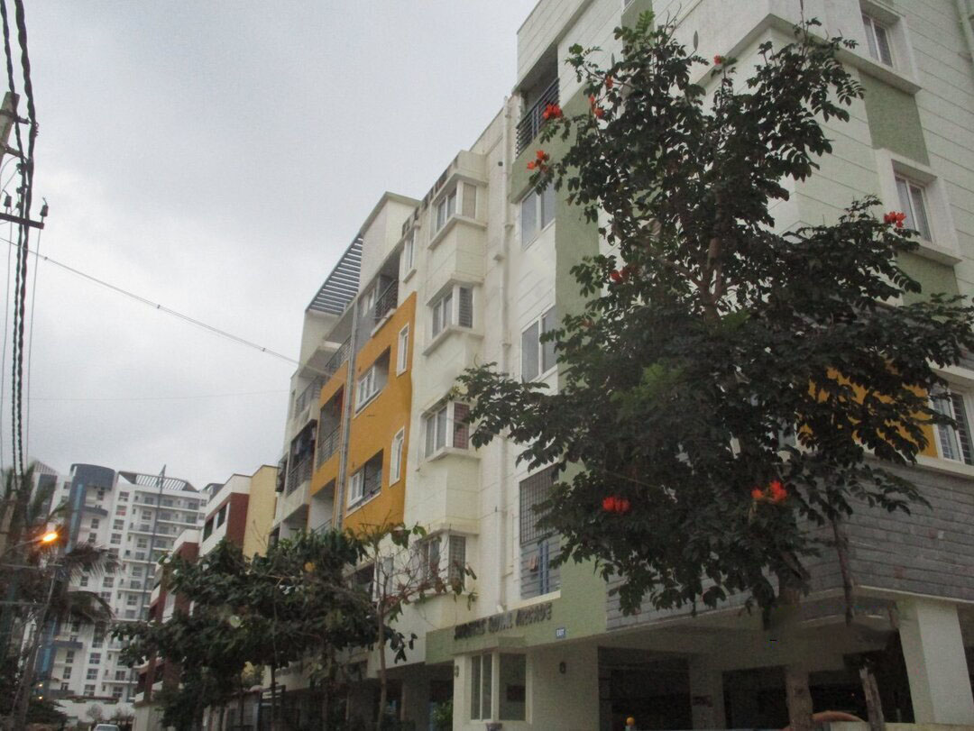 Shreyas Royal Arcade - Bvr Tech