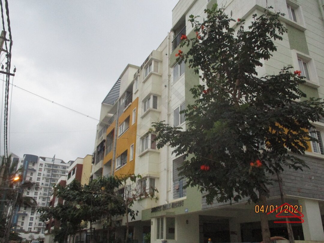 Shreyas Royal Arcade - Bvr Tech