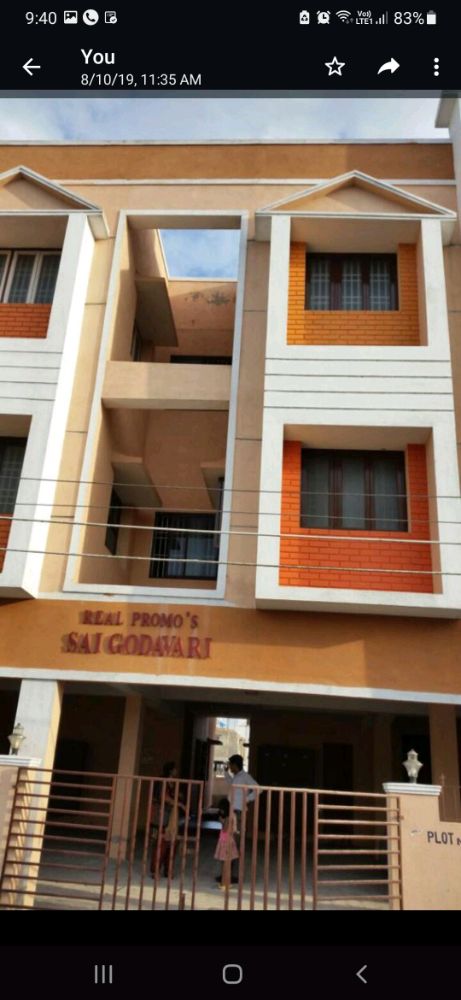 Godavari Apartments