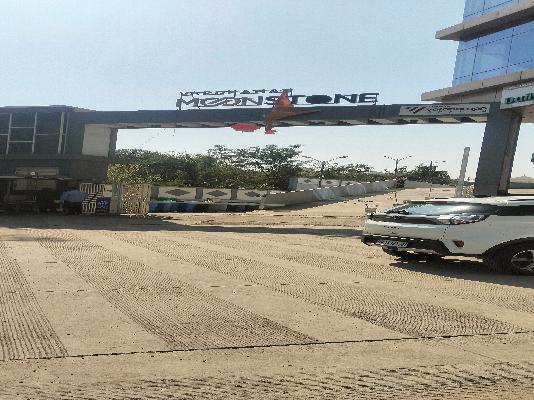 2 BHK Flat In Vardhaman Moonstone for Rent  In Bapu Buwaji Nagar, Tathavade