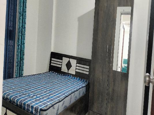 2 BHK Flat In Vardhaman Moonstone for Rent  In Bapu Buwaji Nagar, Tathavade