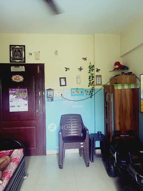 1 RK Flat In Indumati Heights For Sale  In Bavdhan