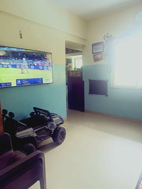 1 RK Flat In Indumati Heights For Sale  In Bavdhan