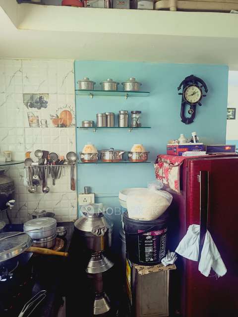 1 RK Flat In Indumati Heights For Sale  In Bavdhan