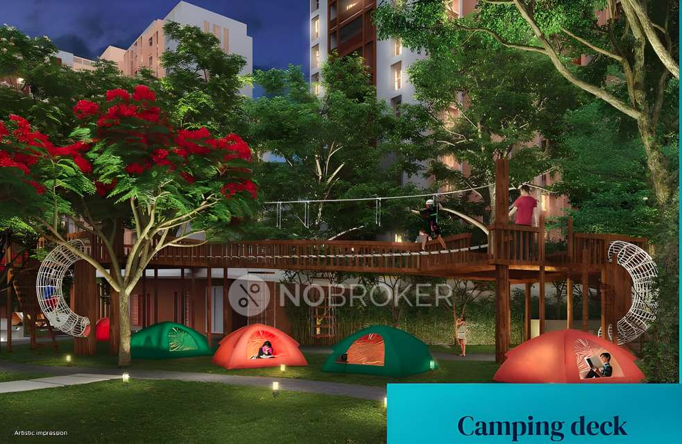 3 BHK Flat In Mahindra Codename Goodlife For Sale  In Kalyan West