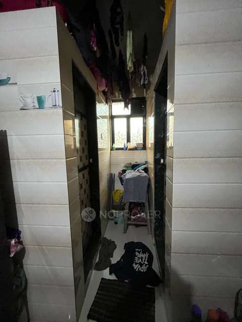 1 RK Flat In Kisan Niwas For Sale  In Dombivli West