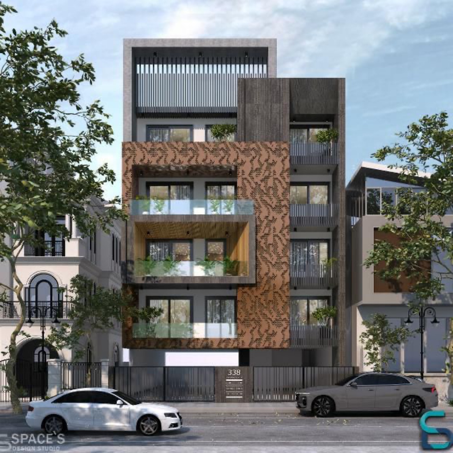 Unitech Espace Nirvana Country