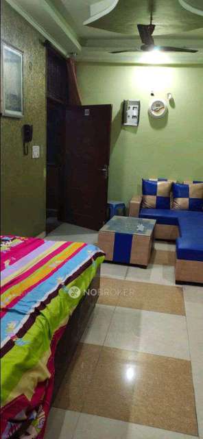 3 BHK Flat In Krishna Apartment  For Sale  In Daulatpura