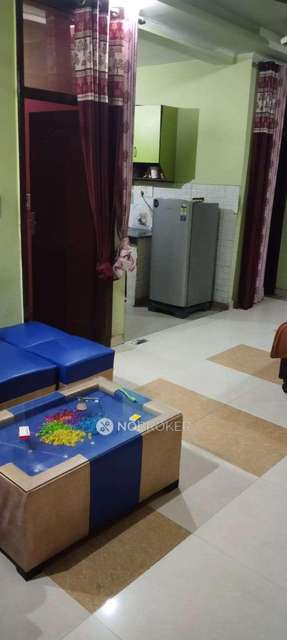 3 BHK Flat In Krishna Apartment  For Sale  In Daulatpura