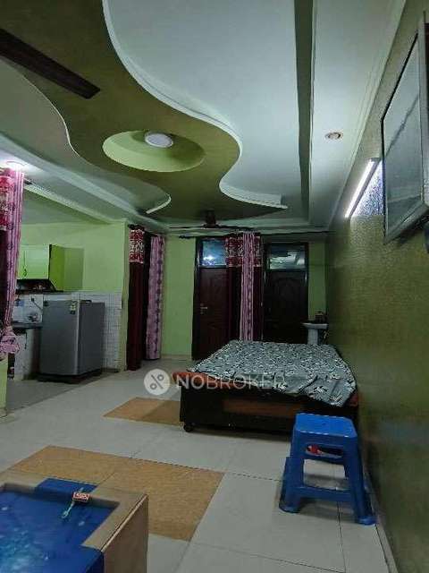 3 BHK Flat In Krishna Apartment  For Sale  In Daulatpura