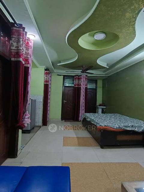3 BHK Flat In Krishna Apartment  For Sale  In Daulatpura